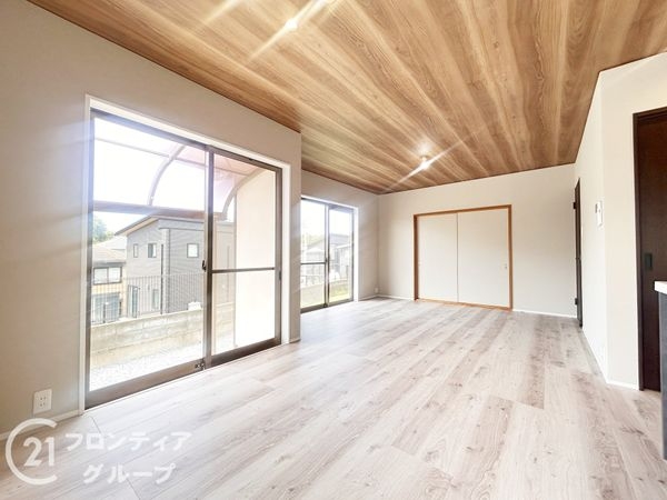 奈良市押熊町の中古一戸建て