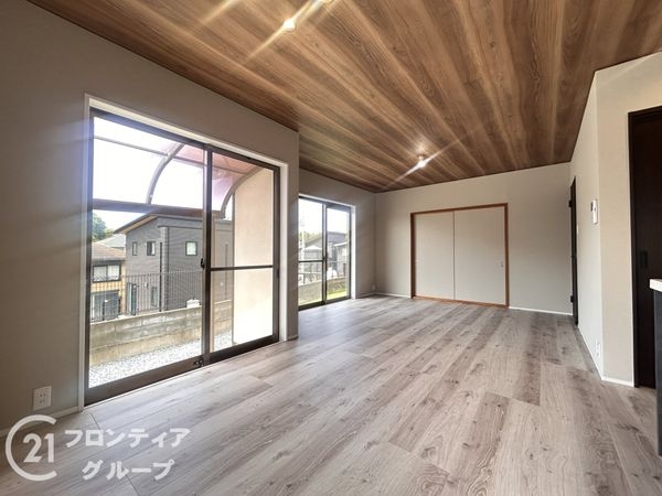 奈良市押熊町の中古一戸建て