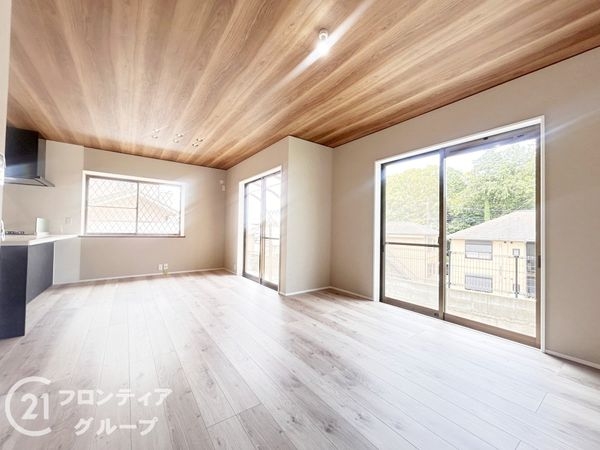 奈良市押熊町の中古一戸建て