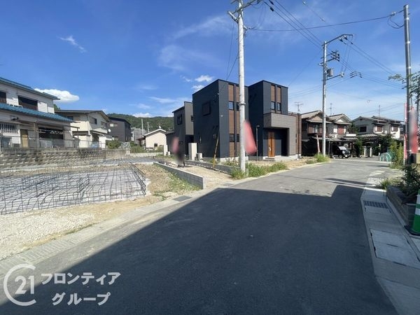生駒郡平群町吉新３丁目　新築一戸建て　３期　３号棟