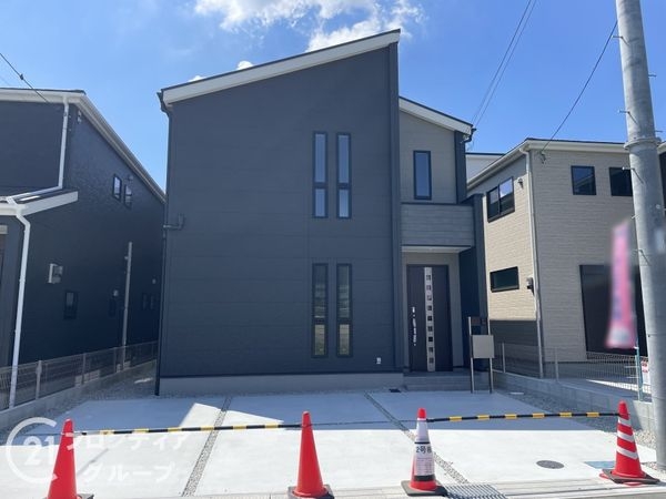 北葛城郡広陵町三吉大垣内 新築一戸建て 2期 2号棟