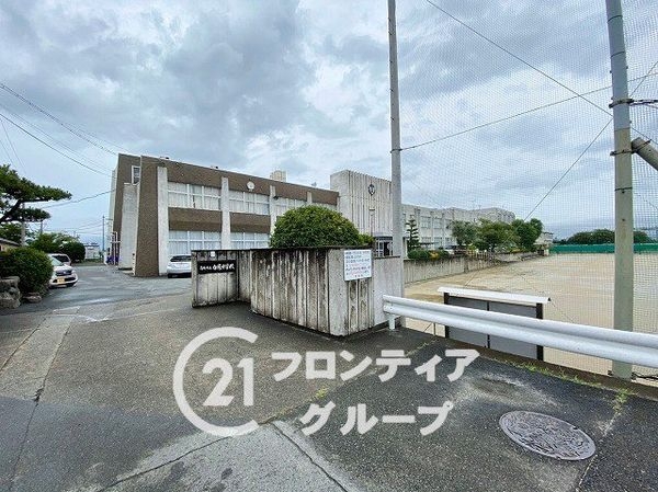 葛城市當麻　新築一戸建て　全１区画(葛城市立白鳳中学校)