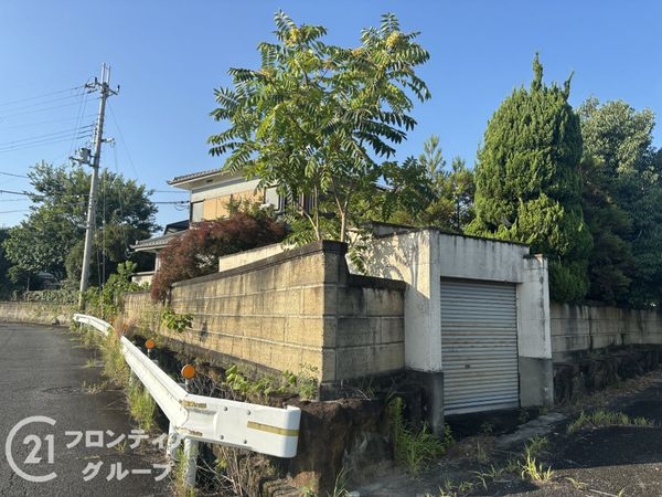 奈良市古市町の中古一戸建て