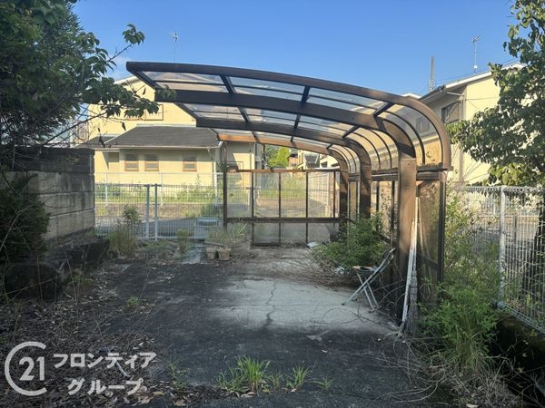 奈良市古市町の中古一戸建て