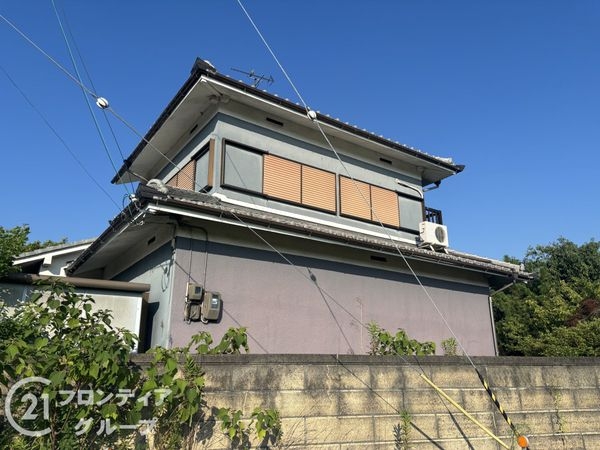 奈良市古市町の中古一戸建て