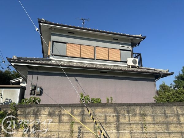 奈良市古市町の中古一戸建て
