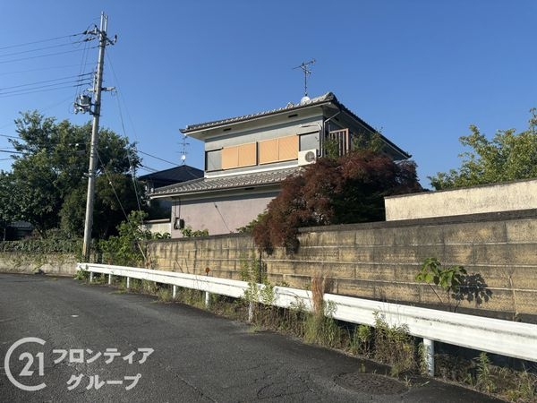 奈良市古市町の中古一戸建て
