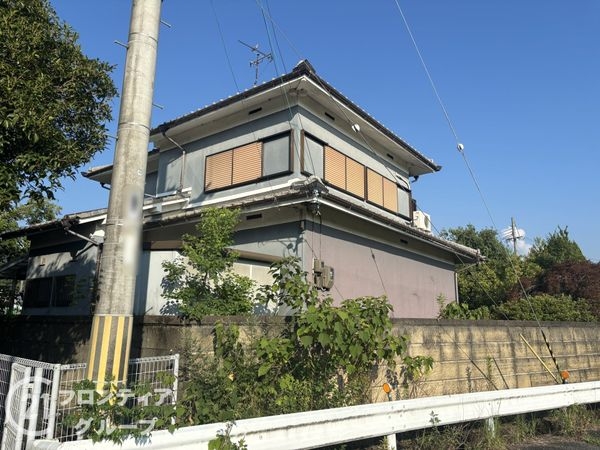 奈良市古市町の中古一戸建て