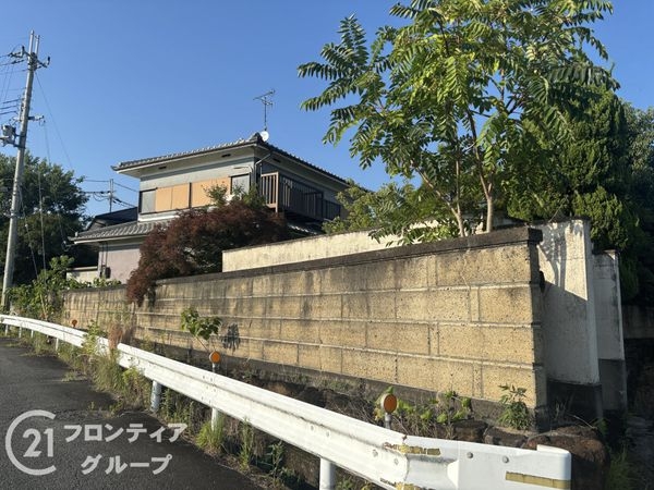 奈良市古市町の中古一戸建て