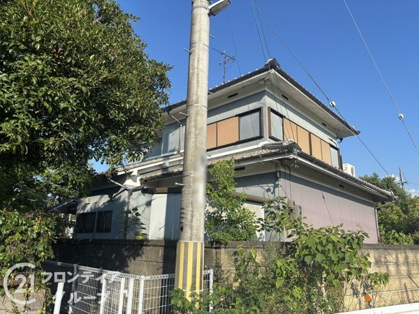 奈良市古市町の中古一戸建て