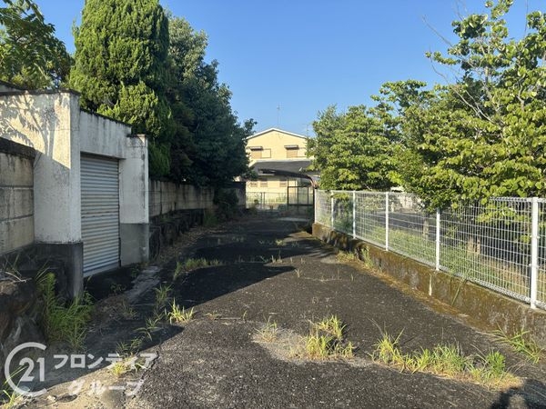 奈良市古市町の中古一戸建て