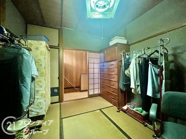 奈良市古市町の中古一戸建て