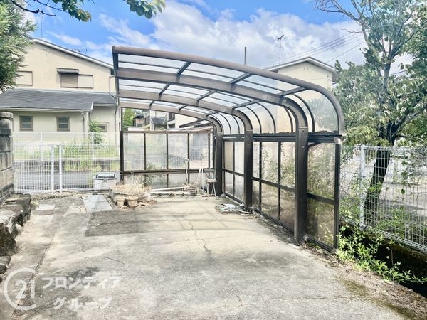 奈良市古市町の中古一戸建て