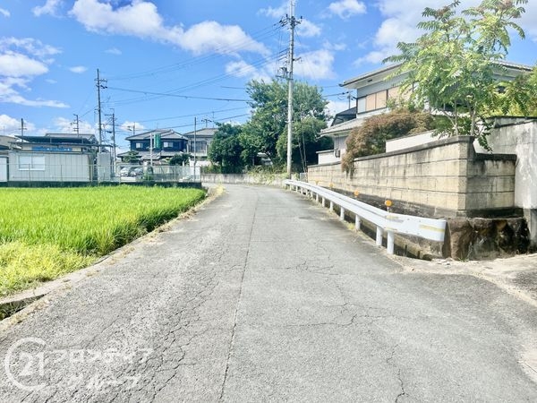 奈良市古市町の中古一戸建て