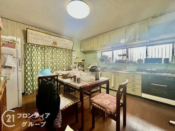 奈良市古市町の中古一戸建て