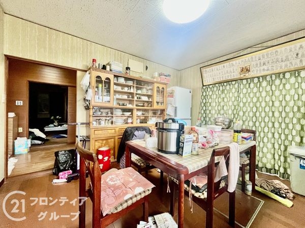 奈良市古市町の中古一戸建て
