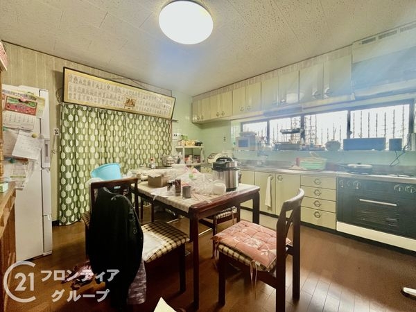 奈良市古市町の中古一戸建て