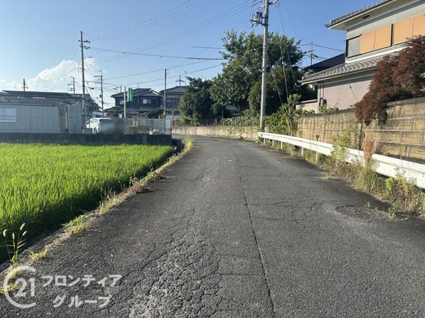 奈良市古市町の中古一戸建て