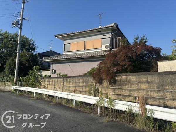 奈良市古市町の中古一戸建て