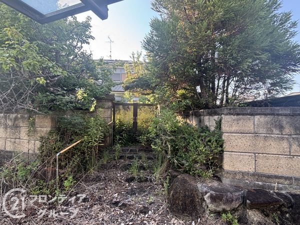 奈良市古市町の中古一戸建て