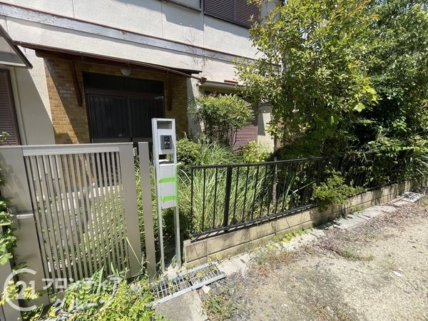 奈良市西大寺宝ヶ丘の中古一戸建て