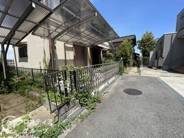 奈良市西大寺宝ヶ丘の中古一戸建て