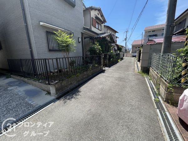 奈良市西大寺宝ヶ丘の中古一戸建て