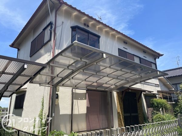 奈良市西大寺宝ヶ丘の中古一戸建て