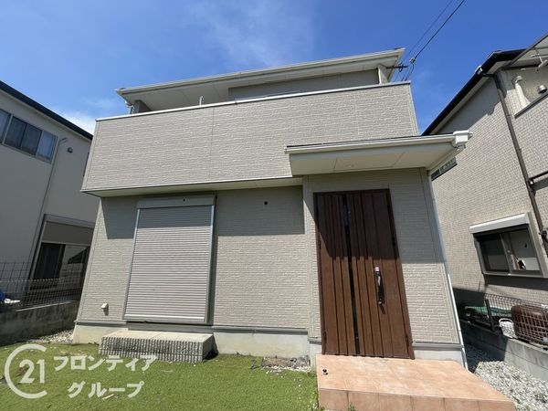生駒郡斑鳩町龍田北２丁目の中古一戸建て