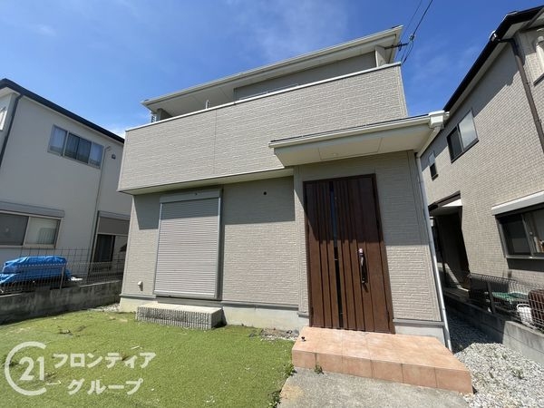 生駒郡斑鳩町龍田北２丁目の中古一戸建て