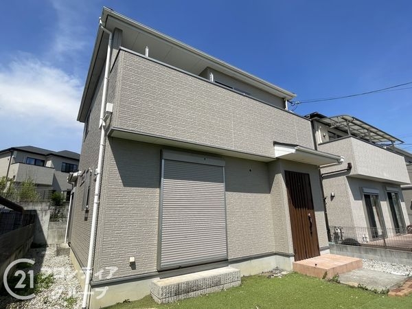 生駒郡斑鳩町龍田北２丁目　中古一戸建て
