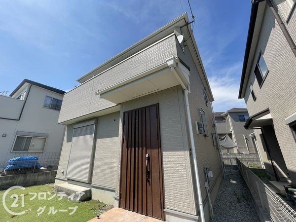 生駒郡斑鳩町龍田北２丁目の中古一戸建て