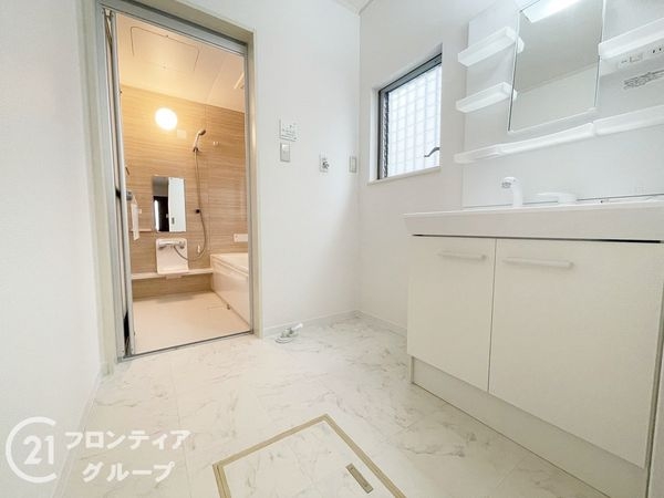 生駒郡斑鳩町龍田北２丁目の中古一戸建て