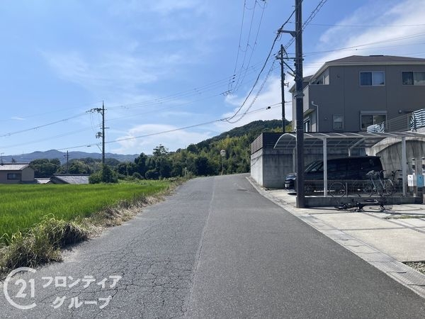 生駒郡斑鳩町龍田北２丁目の中古一戸建て