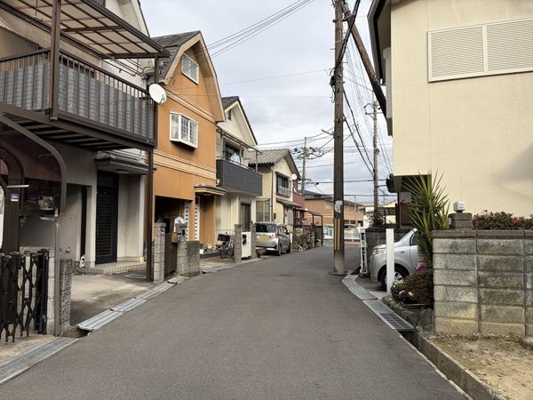 FrontierGardens　大和郡山市北西町　新築一…