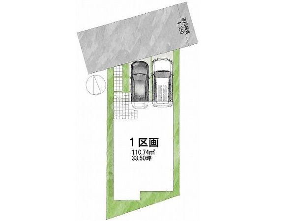 FrontierGardens　大和郡山市北西町　新築一…