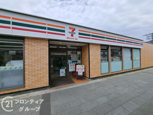 サンメゾン法隆寺　中古マンション(セブンイレブンハートインJR法隆寺駅南口店)