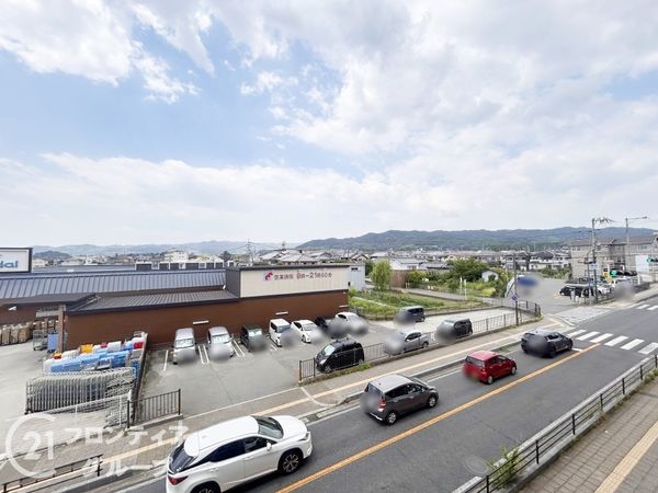 サンメゾン法隆寺　中古マンション