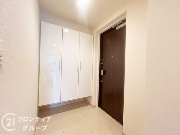 サンメゾン法隆寺　中古マンション