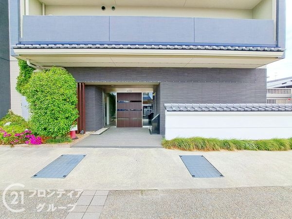 サンメゾン法隆寺　中古マンション