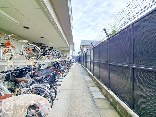 サンメゾン法隆寺　中古マンション