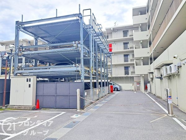 サンメゾン法隆寺　中古マンション