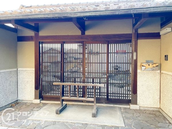 奈良市富雄北３丁目の中古一戸建て
