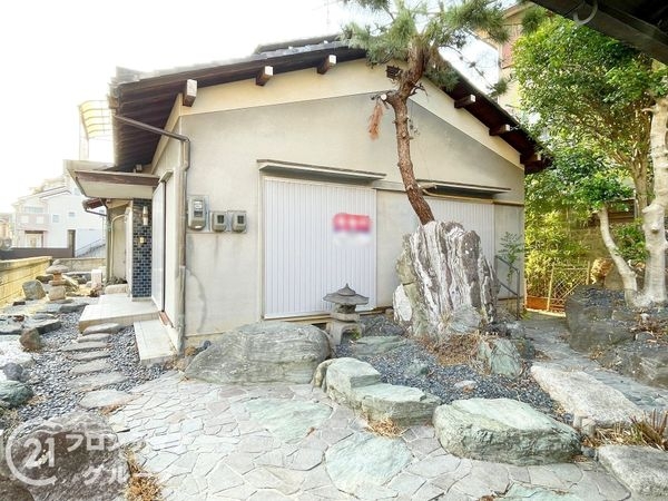 奈良市富雄北３丁目の中古一戸建て