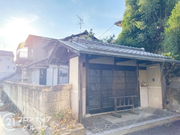 奈良市富雄北３丁目の中古一戸建て