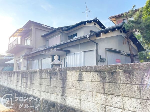 奈良市富雄北３丁目の中古一戸建て