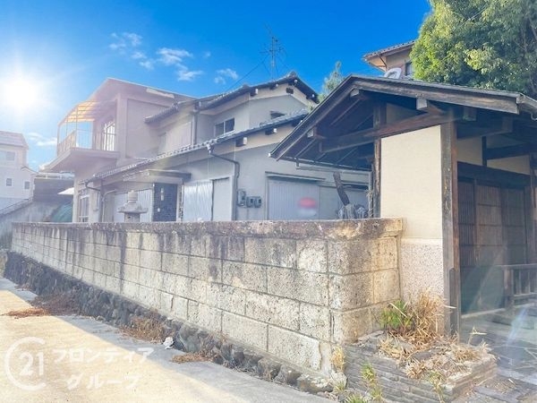 奈良市富雄北3丁目 中古一戸建て