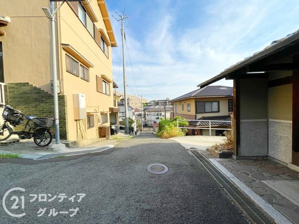 奈良市富雄北３丁目の中古一戸建て