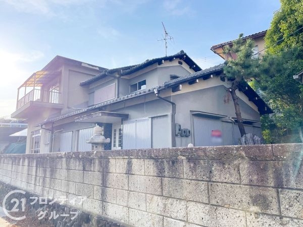 奈良市富雄北３丁目の中古一戸建て