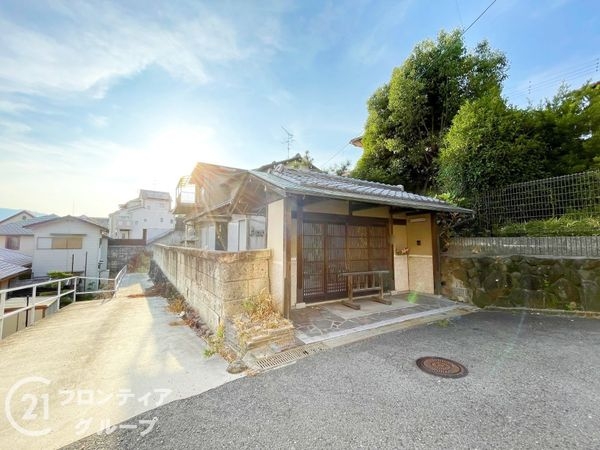 奈良市富雄北３丁目の中古一戸建て